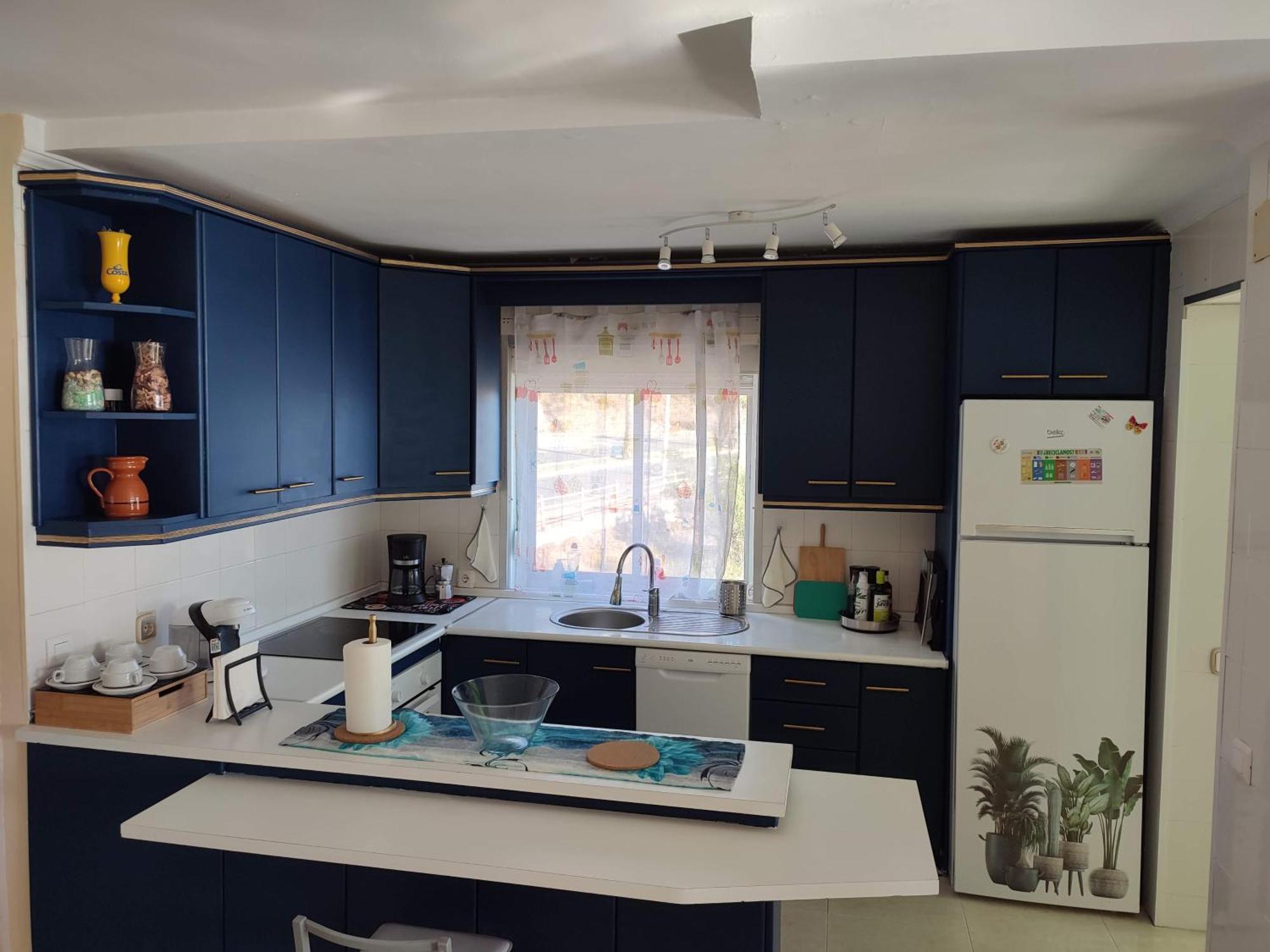 Apartamento En Playa Semi-Privada Бенальмадена Экстерьер фото