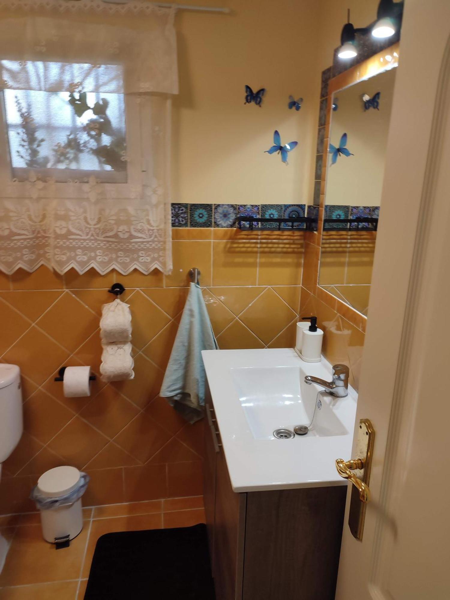 Apartamento En Playa Semi-Privada Бенальмадена Экстерьер фото