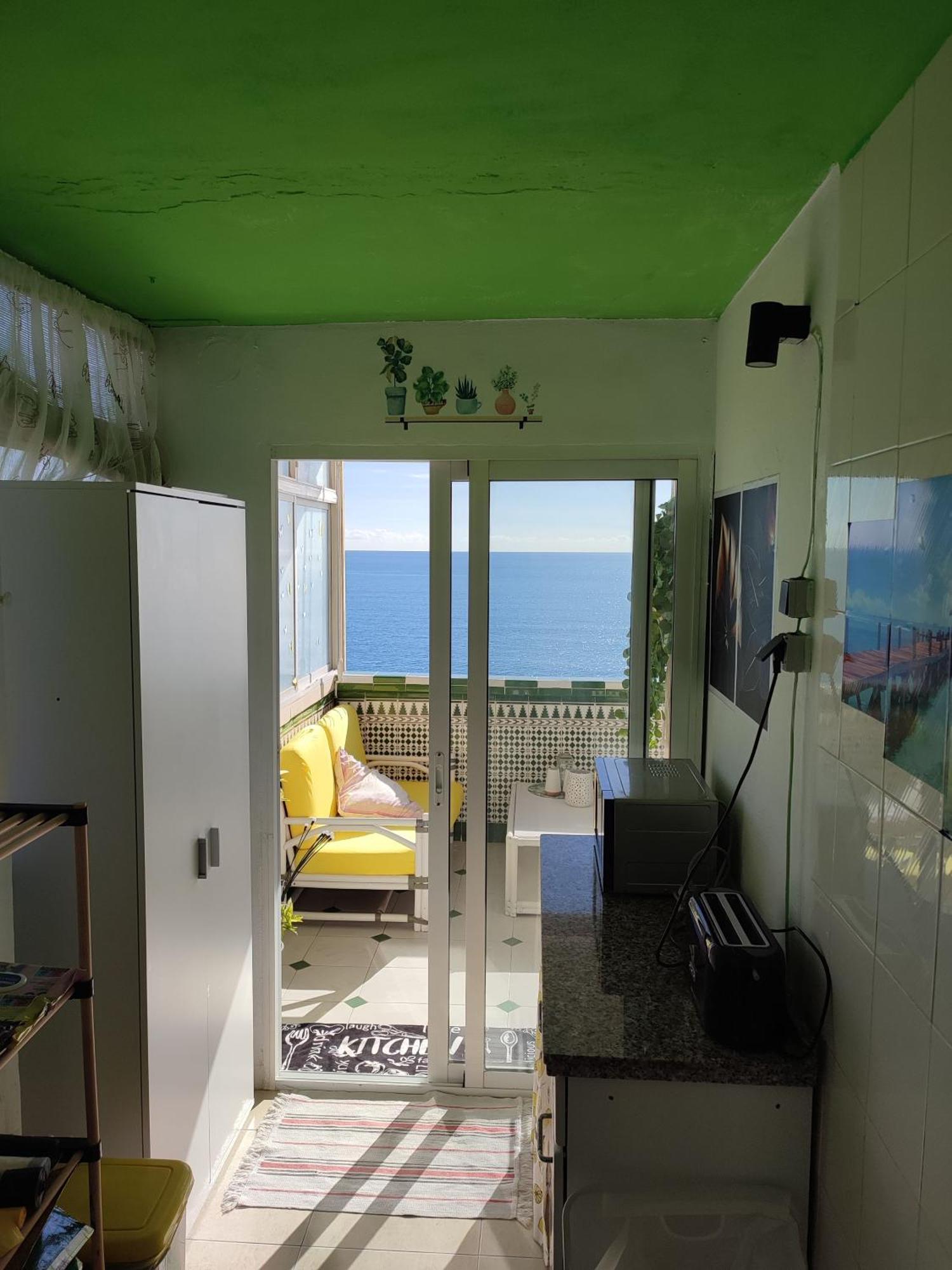 Apartamento En Playa Semi-Privada Бенальмадена Экстерьер фото
